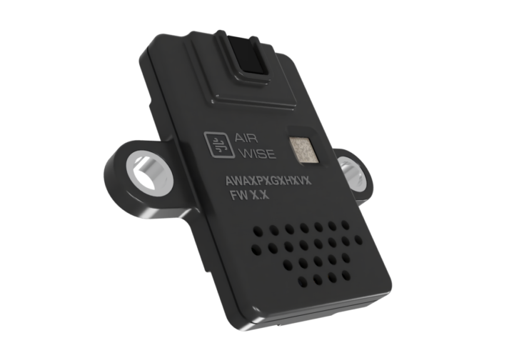 梅蒂斯工程公司的 Air Wise 暖通空调传感器