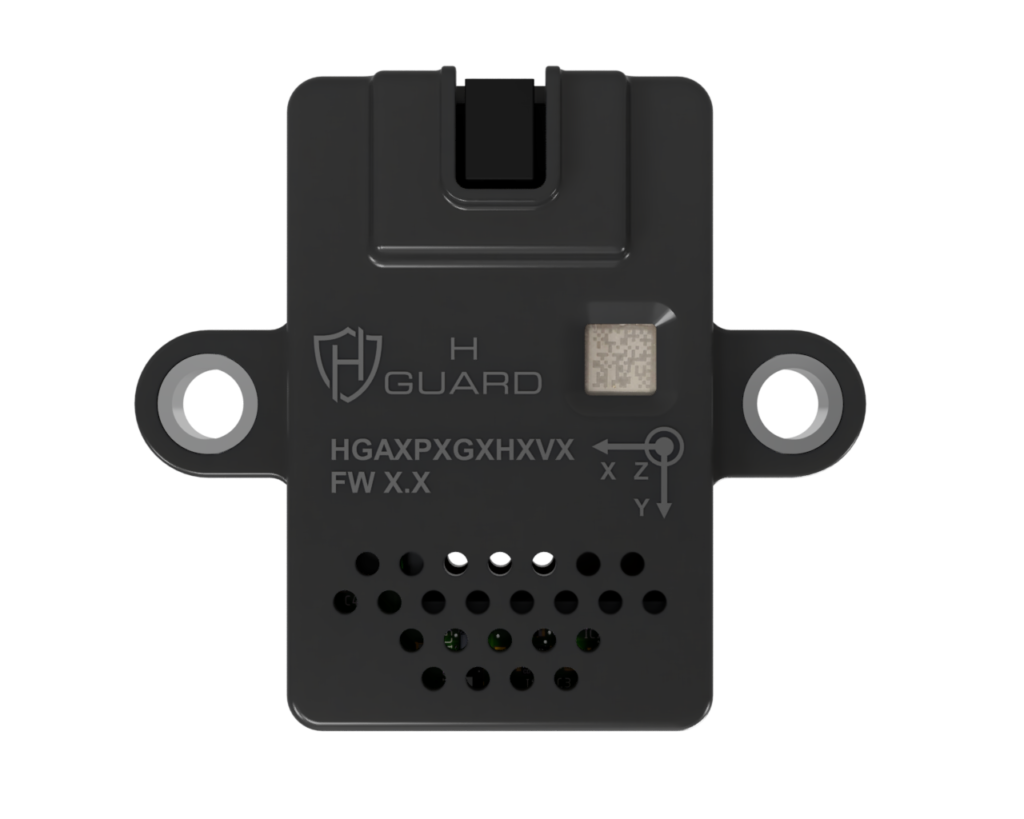 Humidity Sensor Guard H Guard - Metis Engineering